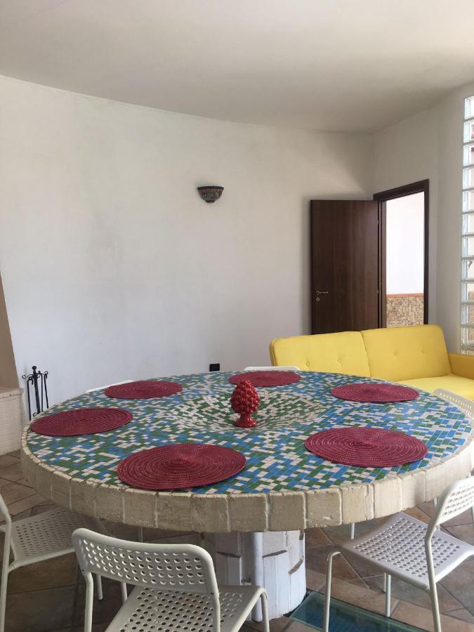 Willa Stria House Mazzarino Zewnętrze zdjęcie
